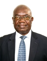 Eng. Dr. Tumwesigye John Kihumire
